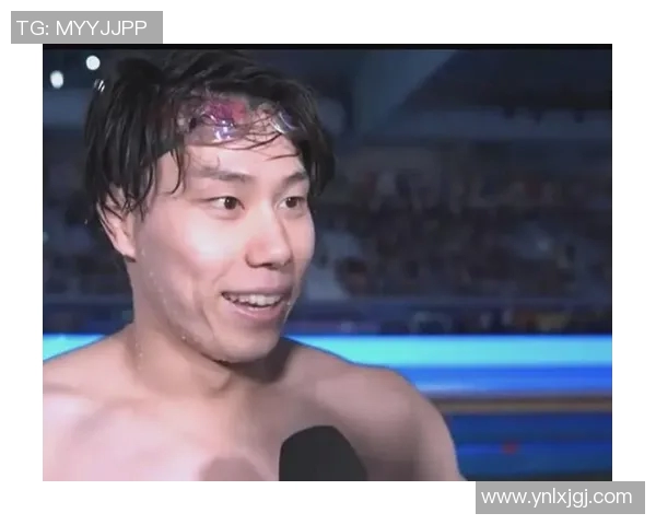 男子游泳明星的传奇之路：突破极限，铸就辉煌成就
